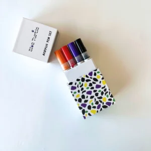 Acrylic Paint Pen Set