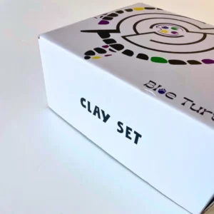 Clay Kit Box