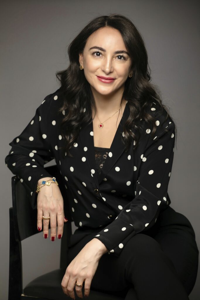 ontological coach dubai haya Bitar life coach