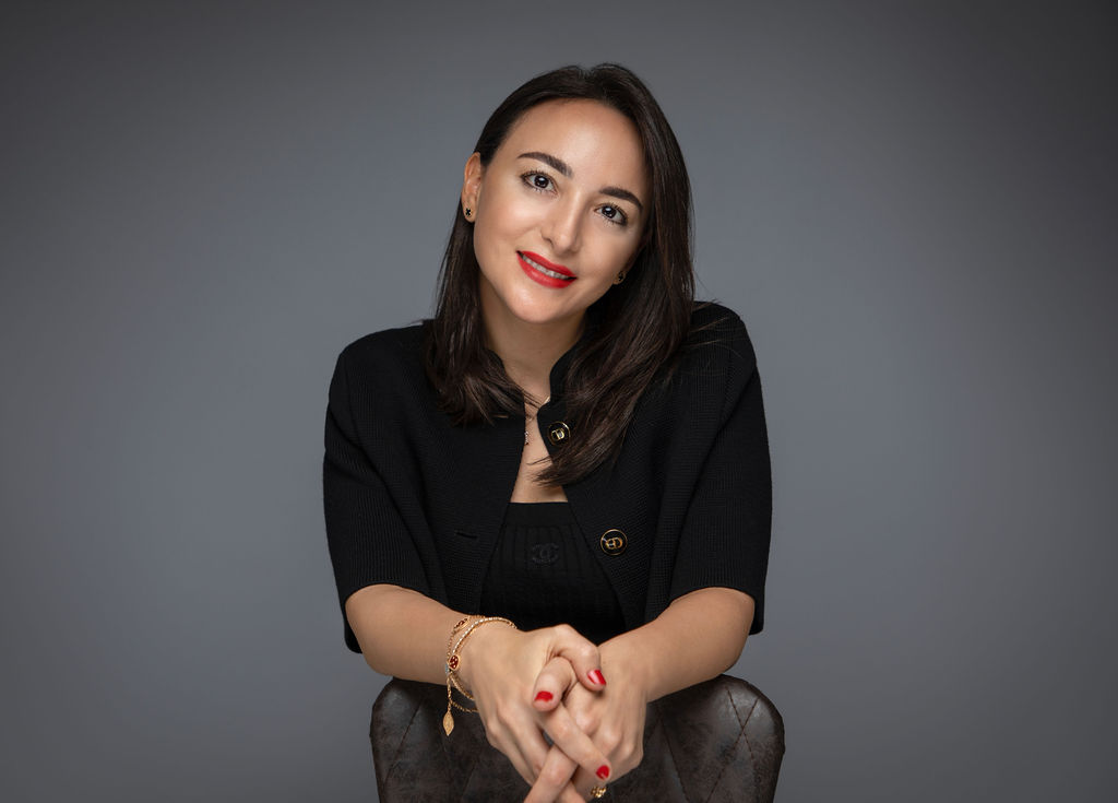 Haya Bitar certified life coach Dubai Midlife Transformation Saudi arabia